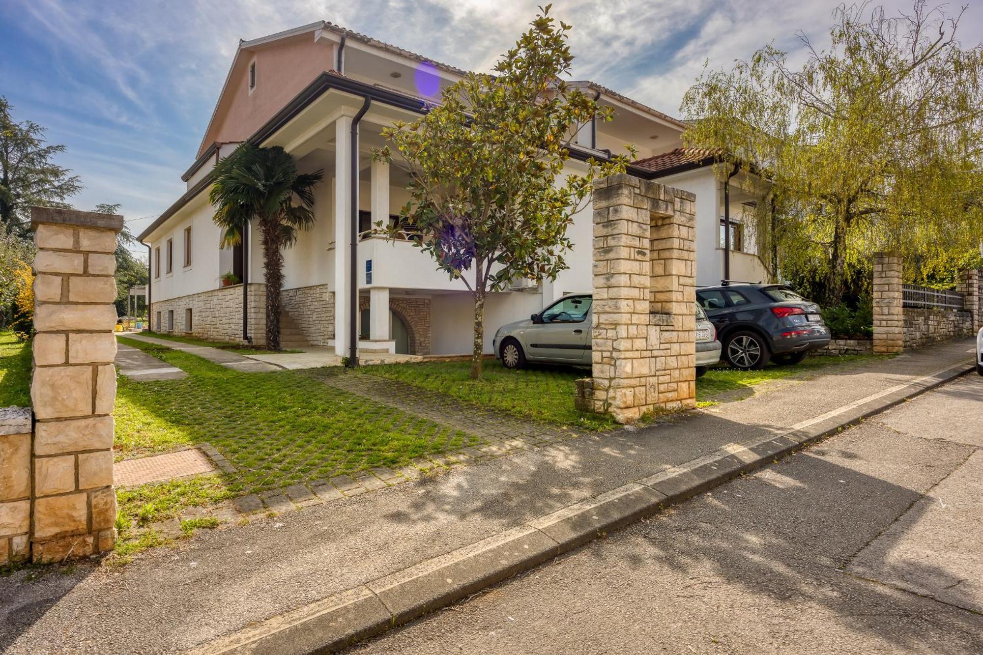 Hotel Casa Mareva Poreč Zewnętrze zdjęcie
