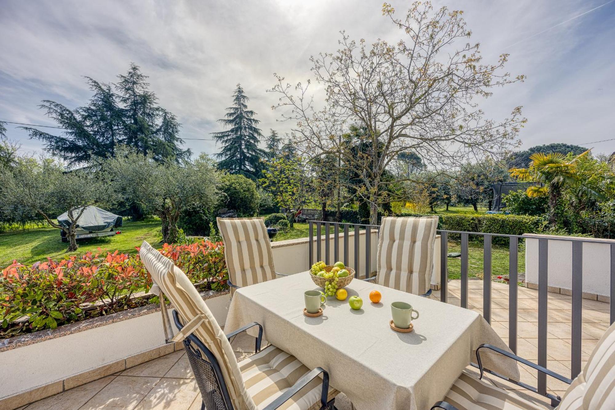 Hotel Casa Mareva Poreč Zewnętrze zdjęcie