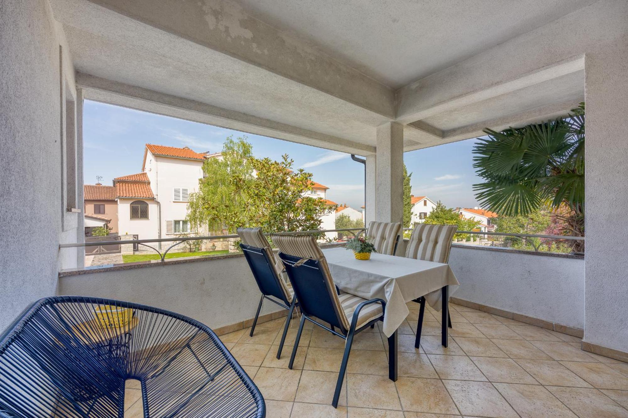Hotel Casa Mareva Poreč Pokój zdjęcie