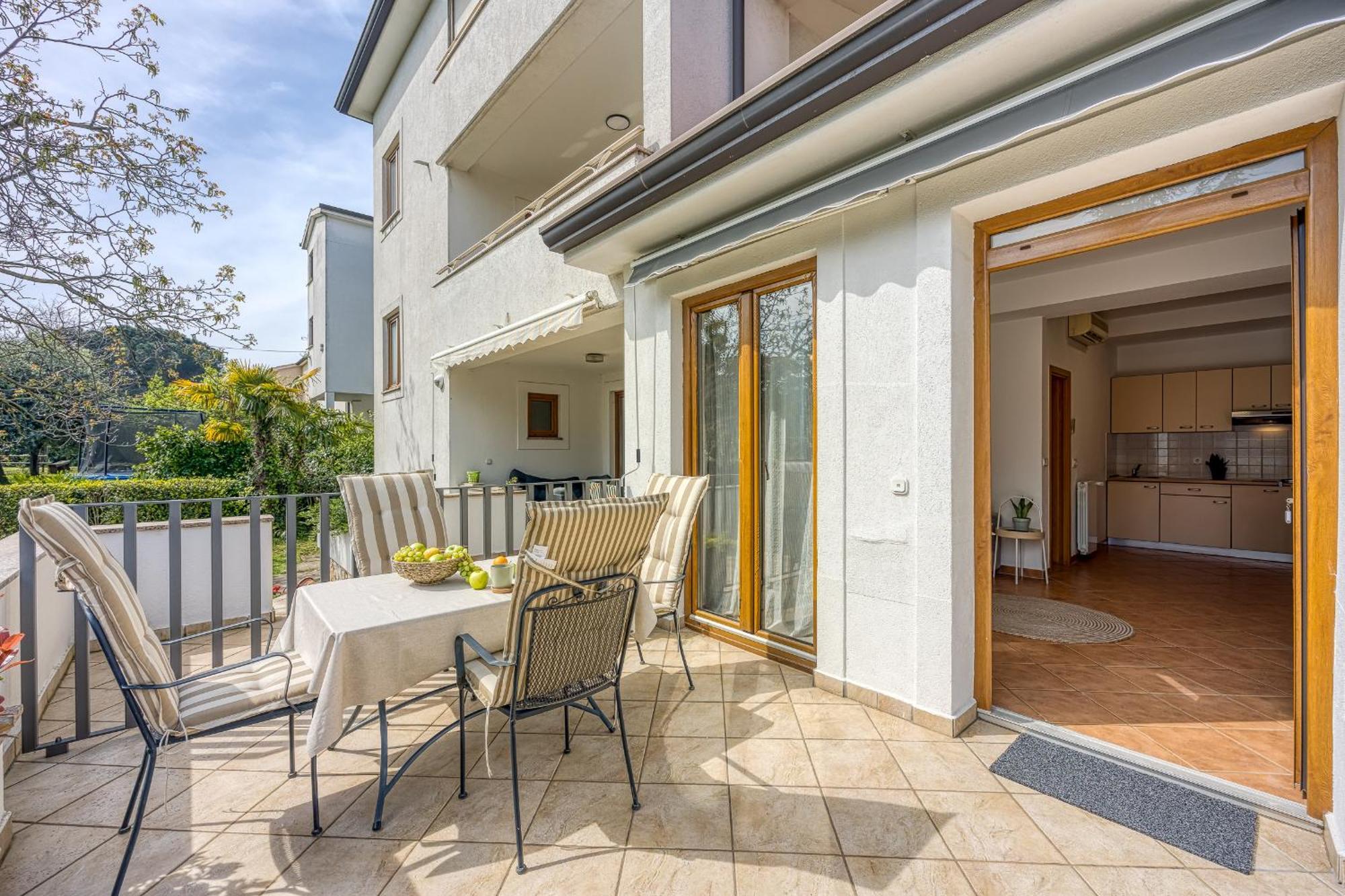 Hotel Casa Mareva Poreč Pokój zdjęcie
