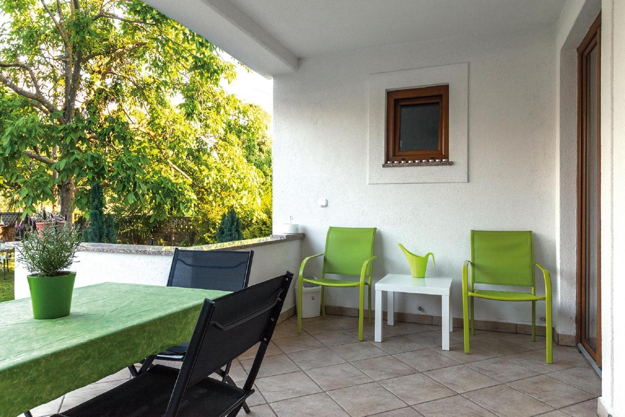 Hotel Casa Mareva Poreč Zewnętrze zdjęcie
