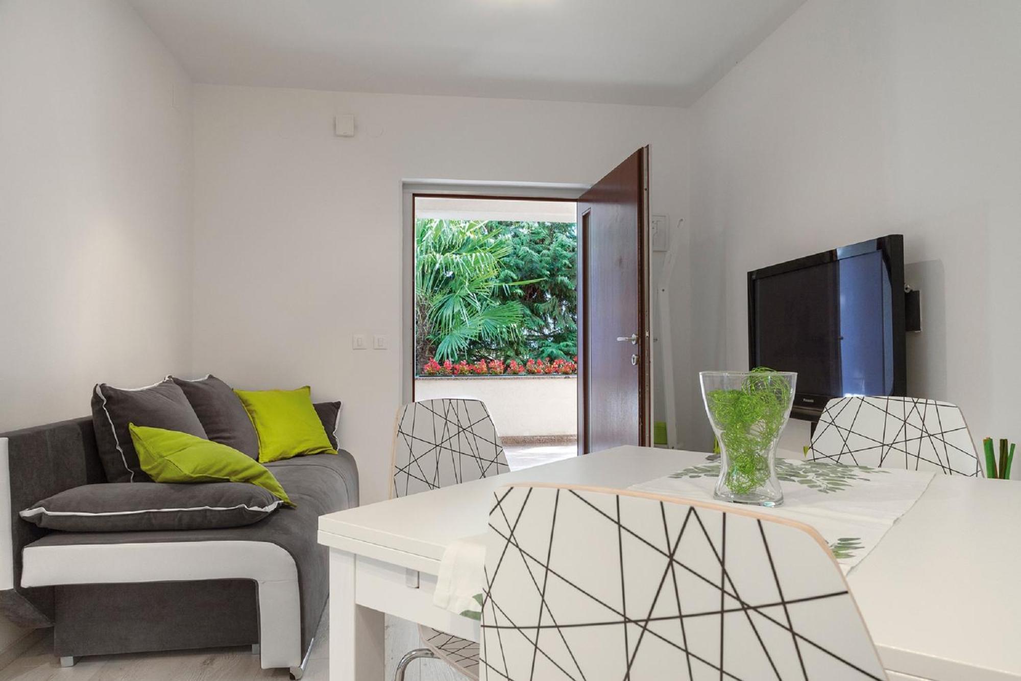 Hotel Casa Mareva Poreč Zewnętrze zdjęcie